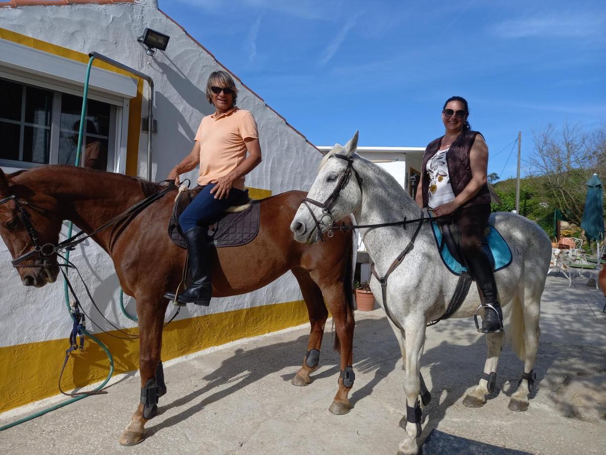 Casinha De Campo- Quintinha Dos Cavalos- Arruda Dos Vinhos Exterior photo